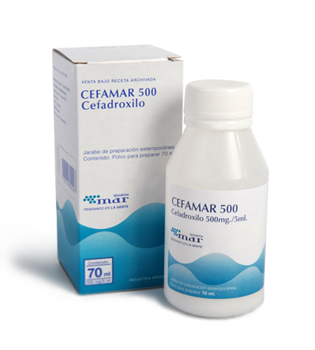cefamar500J